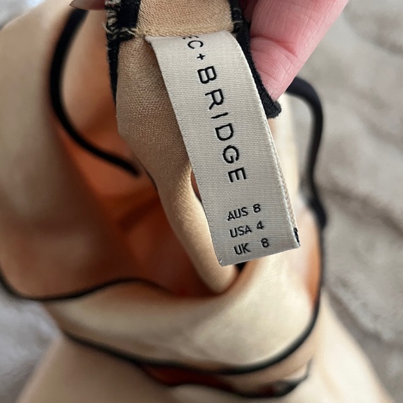 Bec & Bridge dress - Picture 4 of 6